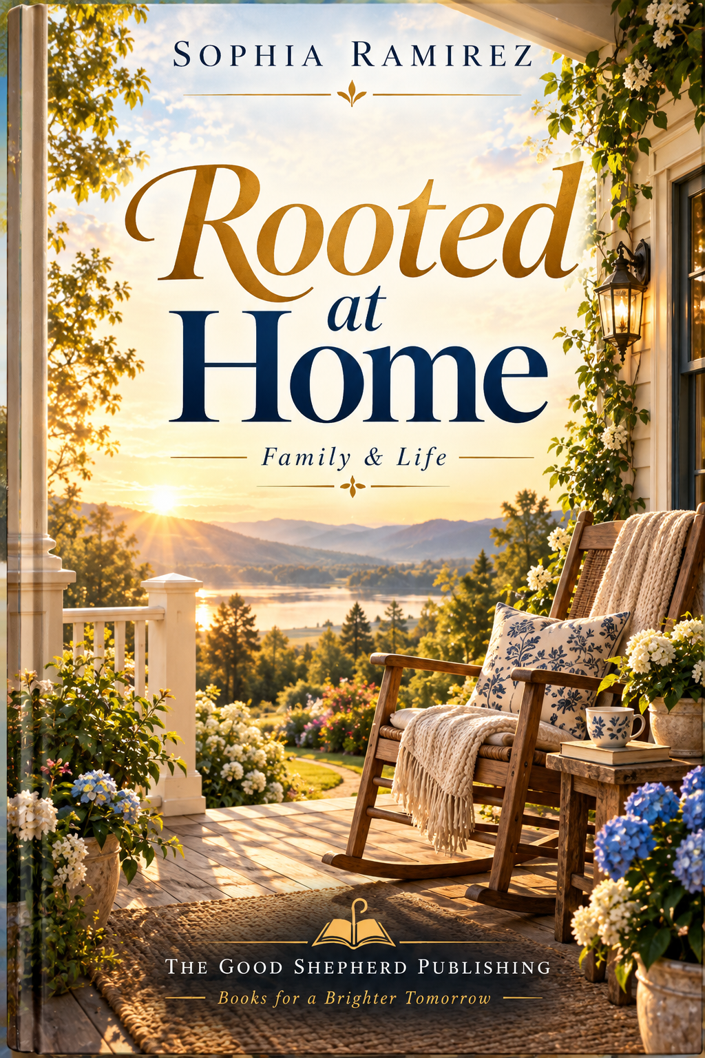 Concept cover for Rooted at Home