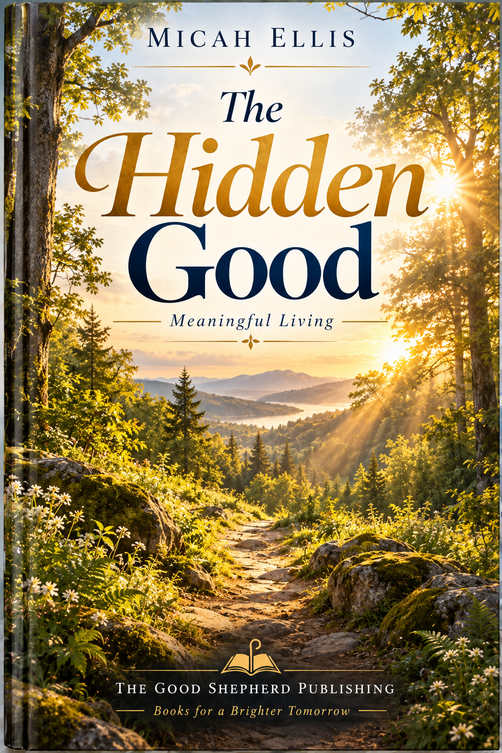 Concept cover for The Hidden Good